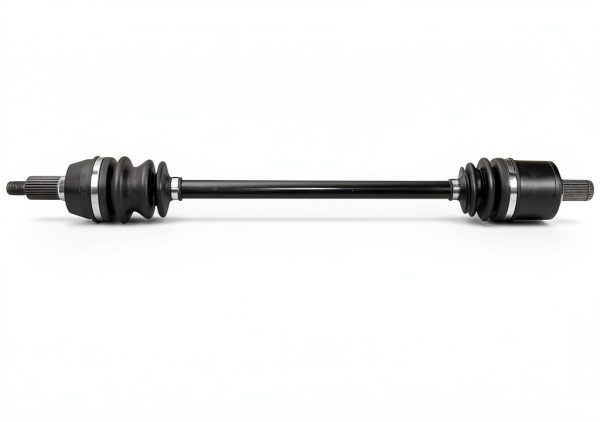Caltric Drive Shaft AX135 Aluminum Power Shaft-1