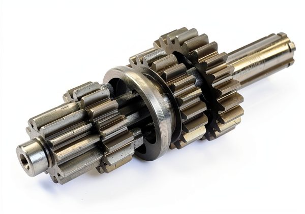 ZYMTPRM 125cc Dirt Bike Drive Shafts Machined-6