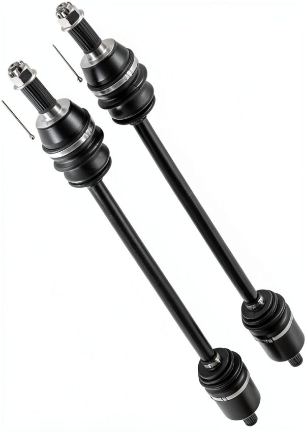 Caltric Drive Shaft 30.125in Axle for Powersports Heavy Duty-5