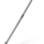 zozoye Chrome Rear Axle Wheel Shaft for Honda Rubicon-0