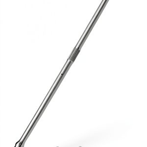 zozoye Chrome Rear Axle Wheel Shaft for Honda Rubicon-0