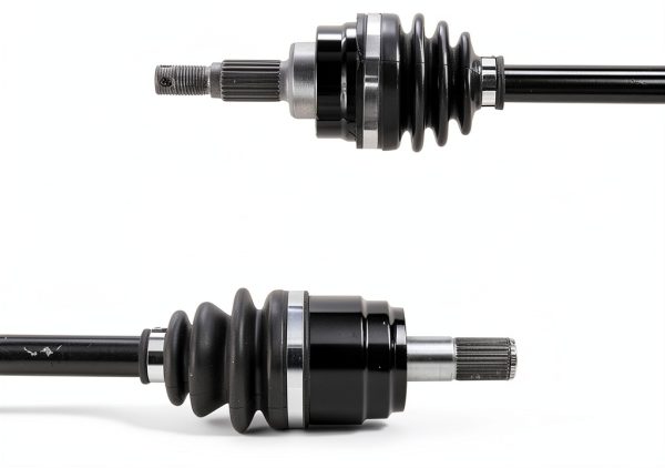 Caltric Right Axle for Honda TRX500 20.5 inch-5