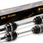 Caltric Drive Shafts for Honda TRX500FA-0