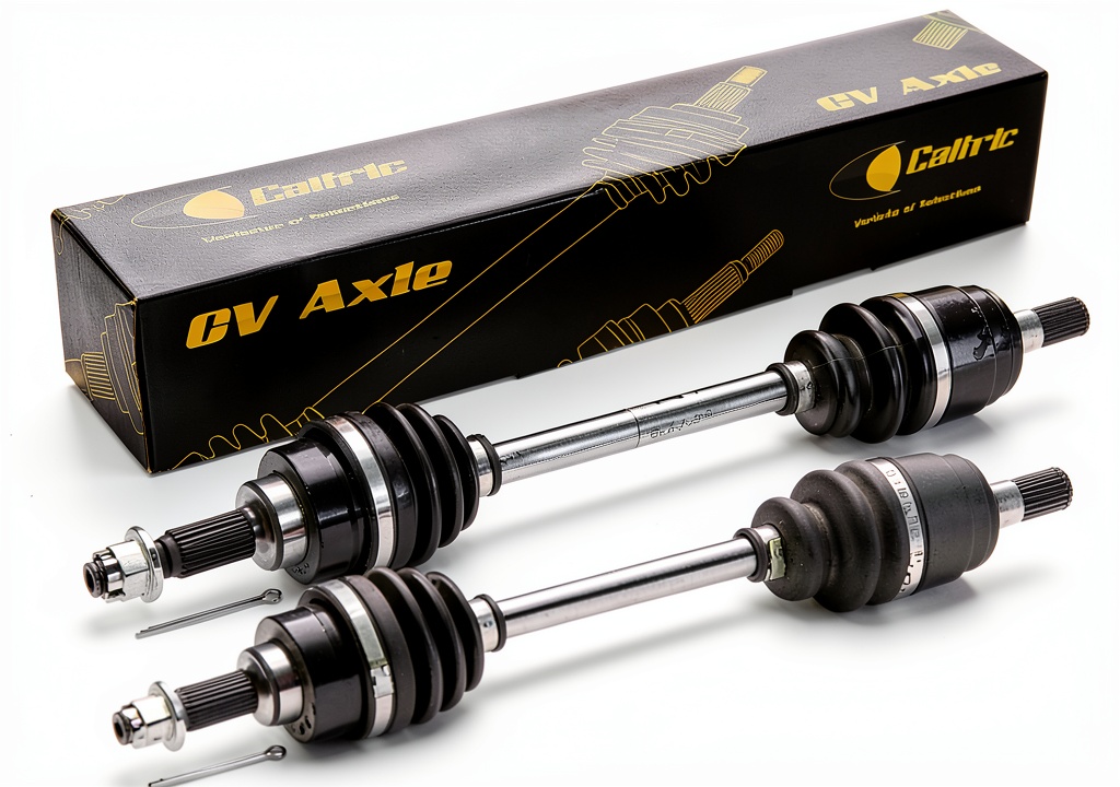 Caltric drive shafts for Honda TRX500FA