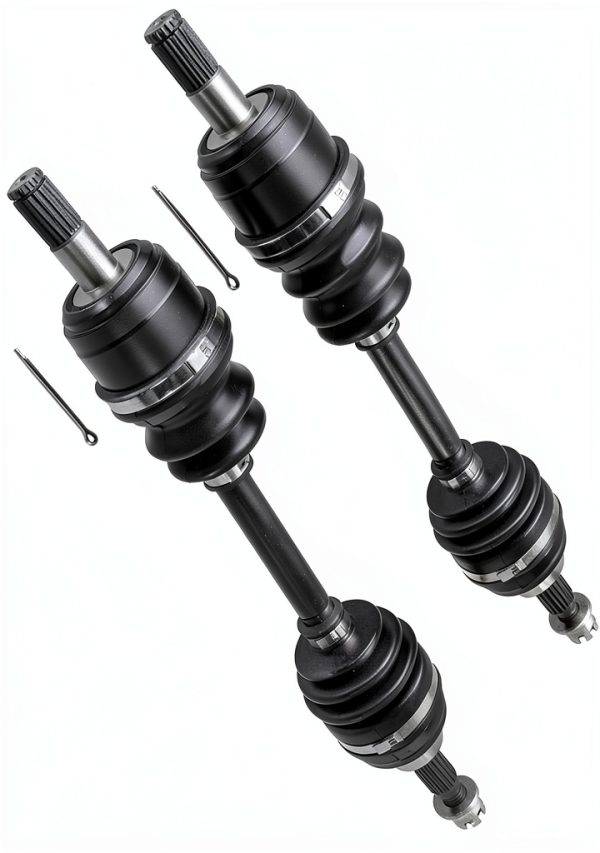 Caltric Drive Shaft Front Axle for Honda TRX300FW-6