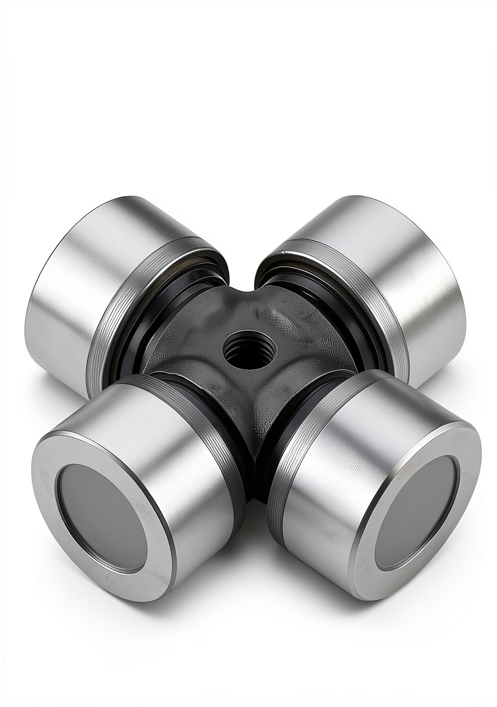 zozoye Chrome Drive Shaft U-Joint for Polaris Scrambler