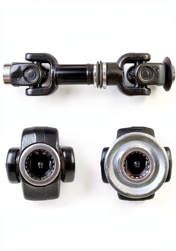 Caltric Rear Drive Shaft for Can-Am Outlander 850-1