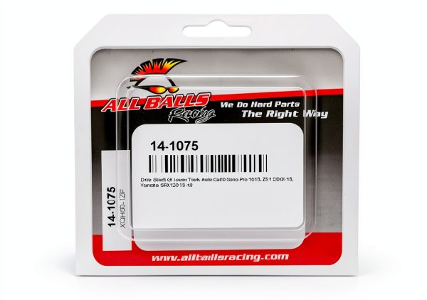 All Balls Metal Drive Shaft Kit for Arctic Cat 120-3