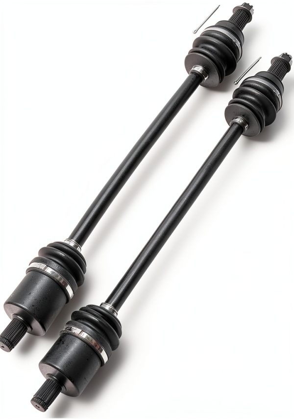 Caltric Drive Shaft 30.125in Axle for Powersports Heavy Duty-6