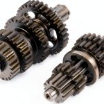 ZYMTPRM 125cc Dirt Bike Drive Shafts Machined-0