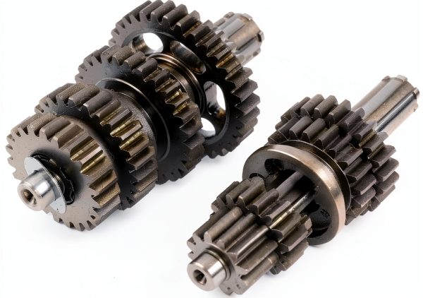 ZYMTPRM 125cc Dirt Bike Drive Shafts Machined-0