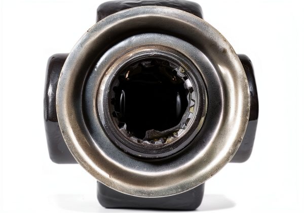 Caltric Rear Drive Shaft Heavy Duty Aluminum-6