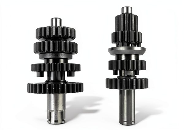 ZYMTPRM 125cc Dirt Bike Drive Shafts Machined-1