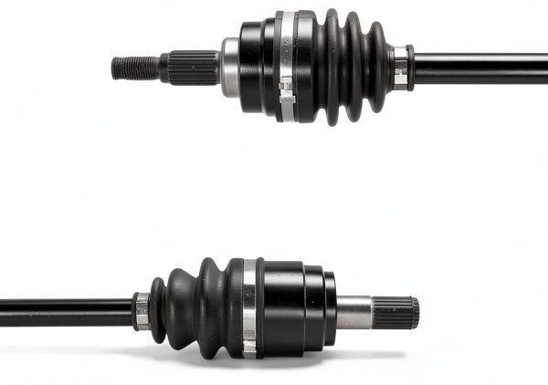 Caltric Drive Shaft Front Left for Honda TRX500FE-5