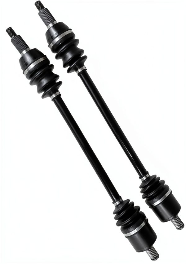 Caltric Drive Shaft AX135 Aluminum Power Shaft-5