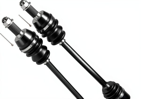 Caltric Drive Shaft AX135 Aluminum Power Shaft-6