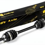 Caltric Drive Shaft Front Left for Honda TRX500FE-0
