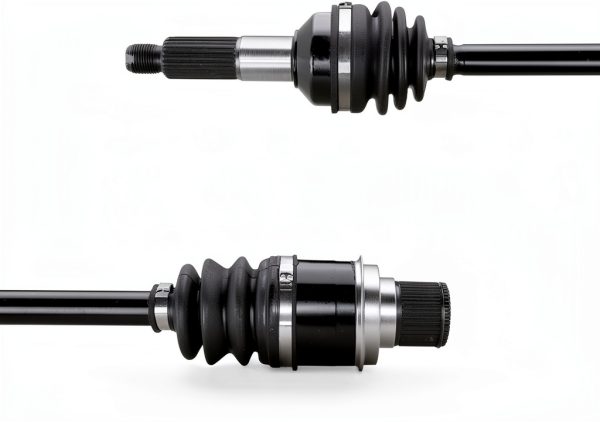 Caltric Drive Shafts for Yamaha Grizzly 350-2