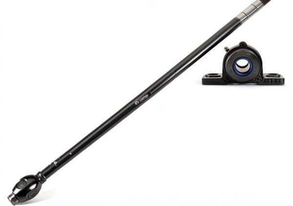 Kawasaki Mule Drive Shaft NICHE Alloy Steel Front-4
