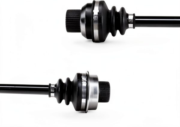 Caltric Front Drive Shaft Yamaha Grizzly 660 12in-1
