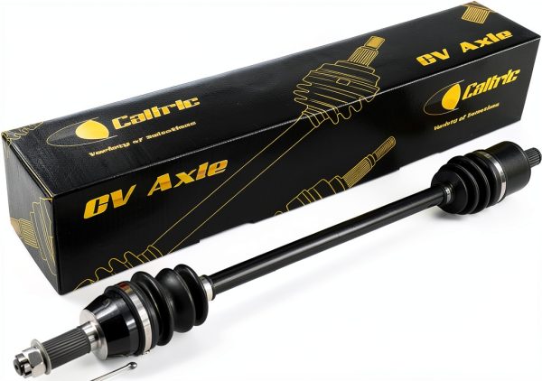 Caltric Drive Shaft AX135 Aluminum Power Shaft-0