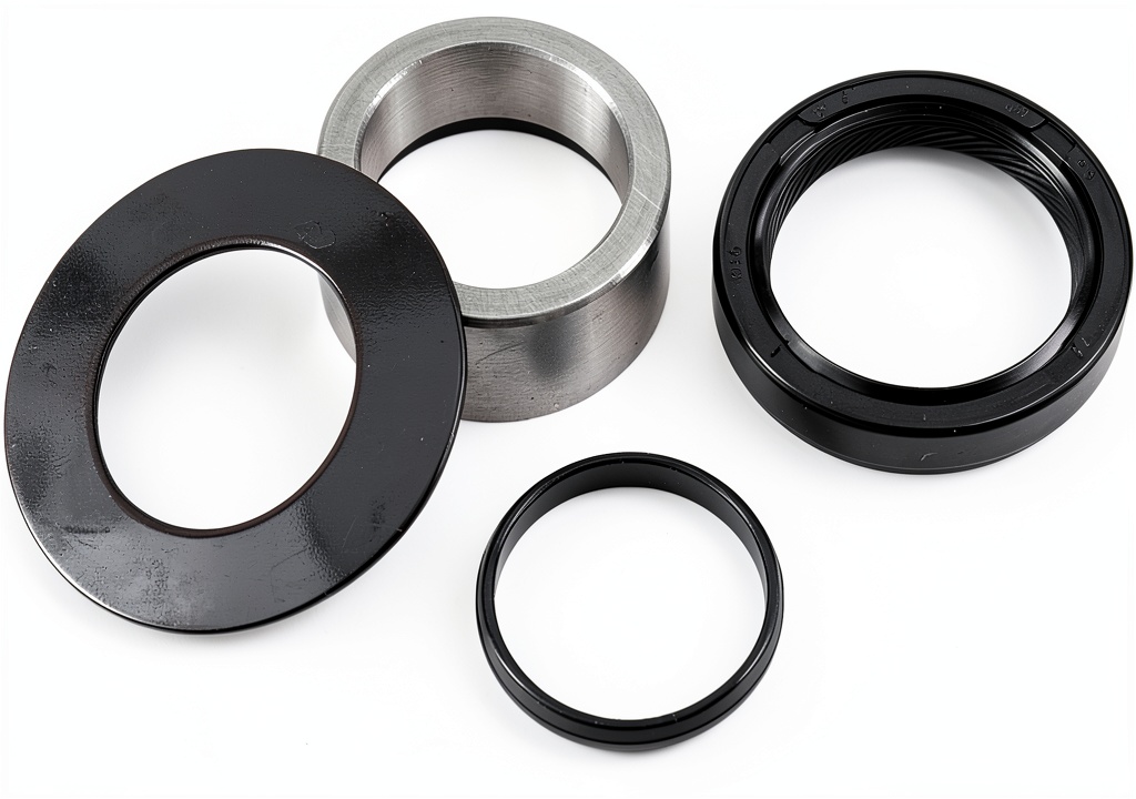 Hot Rods Output Shaft Kit components