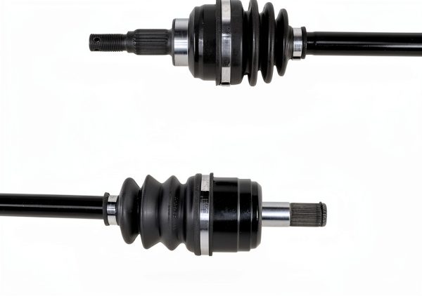 Caltric Drive Shaft Front Axle for Honda TRX300FW-2