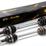 Caltric Powersports Drive Shafts for Honda TRX400FA-0