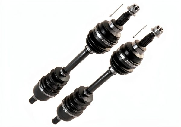 Caltric Drive Shaft Front Axle for Honda TRX300FW-5