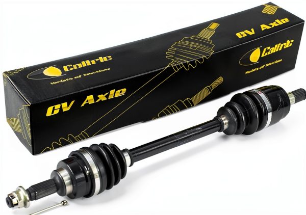 Caltric Right Axle for Honda TRX500 20.5 inch-0
