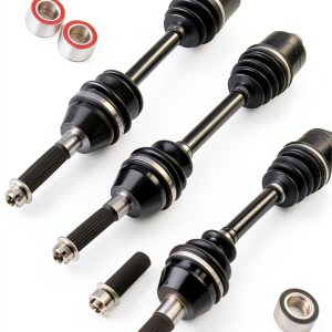 Caltric Powersports Drive Shafts for Polaris Sportsman 450-0