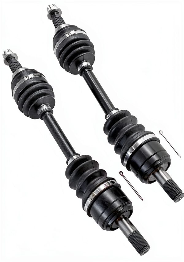 Caltric Drive Shaft Front Axle for Honda TRX300FW-3