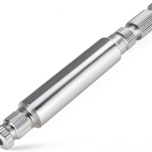 M MATI 40CR Steel Shifter Shaft for Harley Davidson-0