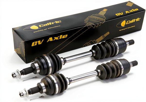 Caltric Drive Shaft Front Axle for Honda TRX300FW-0
