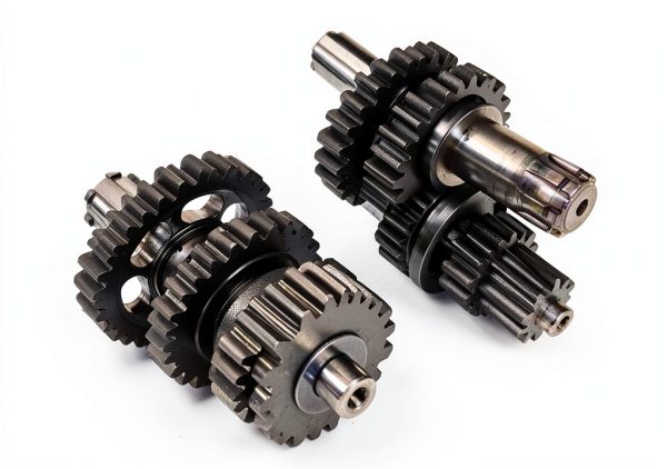 ZYMTPRM 125cc Dirt Bike Drive Shafts Machined-4