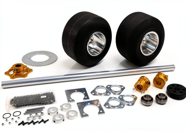 36 Inch Shaft Kit The ROP Shop Drift Trike-0