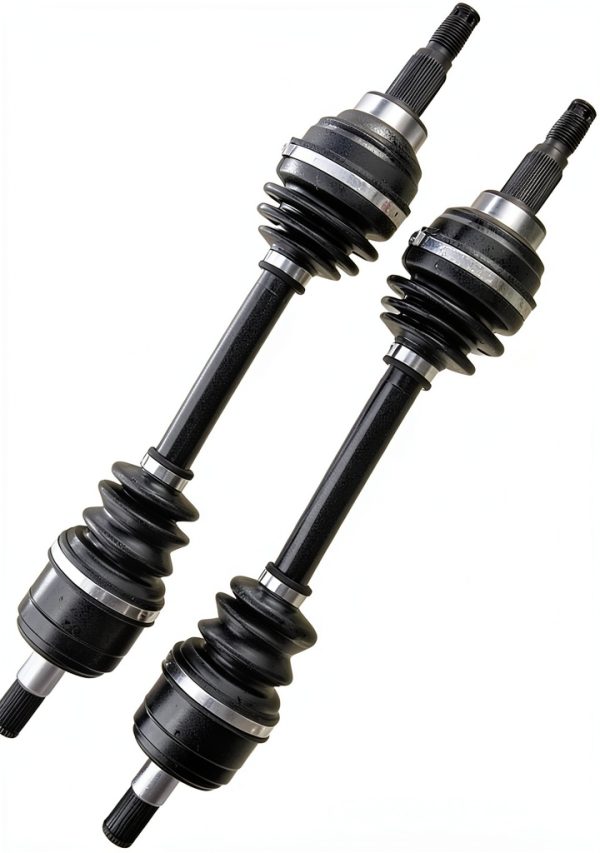 Caltric Drive Shaft Front Axle for Honda TRX300FW-4