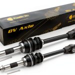 Caltric Powersports Drive Shafts for Polaris Magnum 500-0