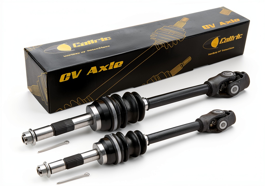 Caltric powersports drive shafts for Polaris Magnum 500