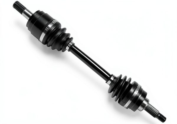 Caltric Drive Shaft Front Left for Honda TRX500FE-4