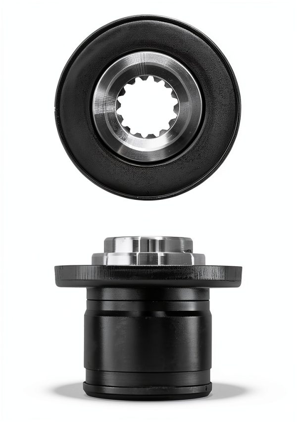 Caltric Front Drive Shaft Yamaha Grizzly 660 12in-3