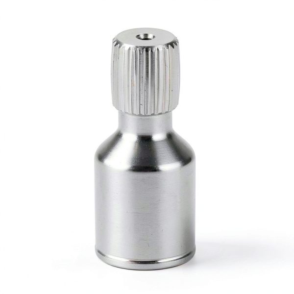 Zozoye Chrome Rear Drive Shaft Coupler for Arctic Cat-2