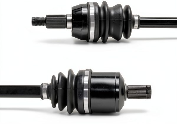 Caltric Drive Shaft AX135 Aluminum Power Shaft-2