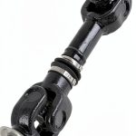 Caltric Rear Drive Shaft Heavy Duty Aluminum-0