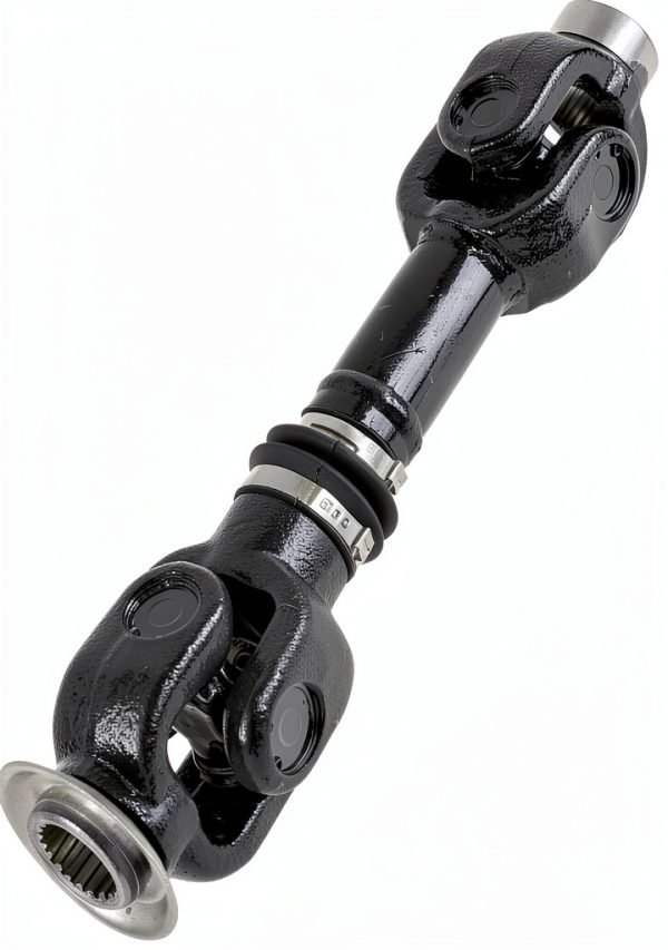 Caltric Rear Drive Shaft Heavy Duty Aluminum-0