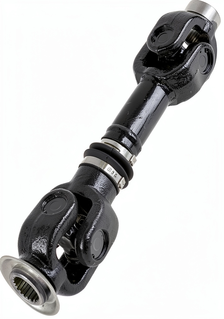 Caltric rear drive shaft installed on a Can‑Am Outlander