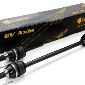 Caltric Drive Shaft 30.125in Axle for Powersports Heavy Duty-0