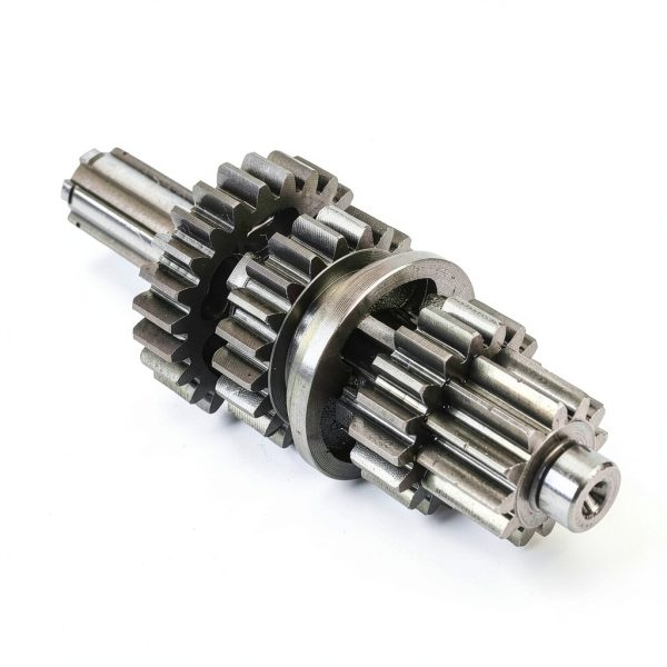 ZYMTPRM 125cc Dirt Bike Drive Shafts Machined-7