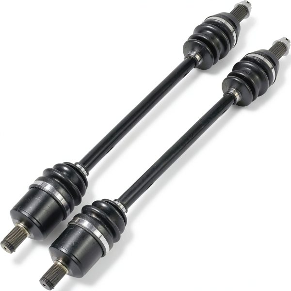 Caltric Drive Shaft AX135 Aluminum Power Shaft-3