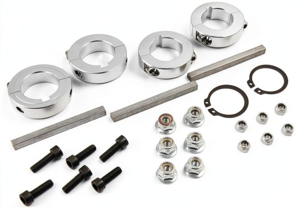 36 Inch Shaft Kit The ROP Shop Drift Trike-8